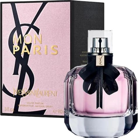 ysl mon paris 90 ml edp|ysl mon paris edp 50ml.